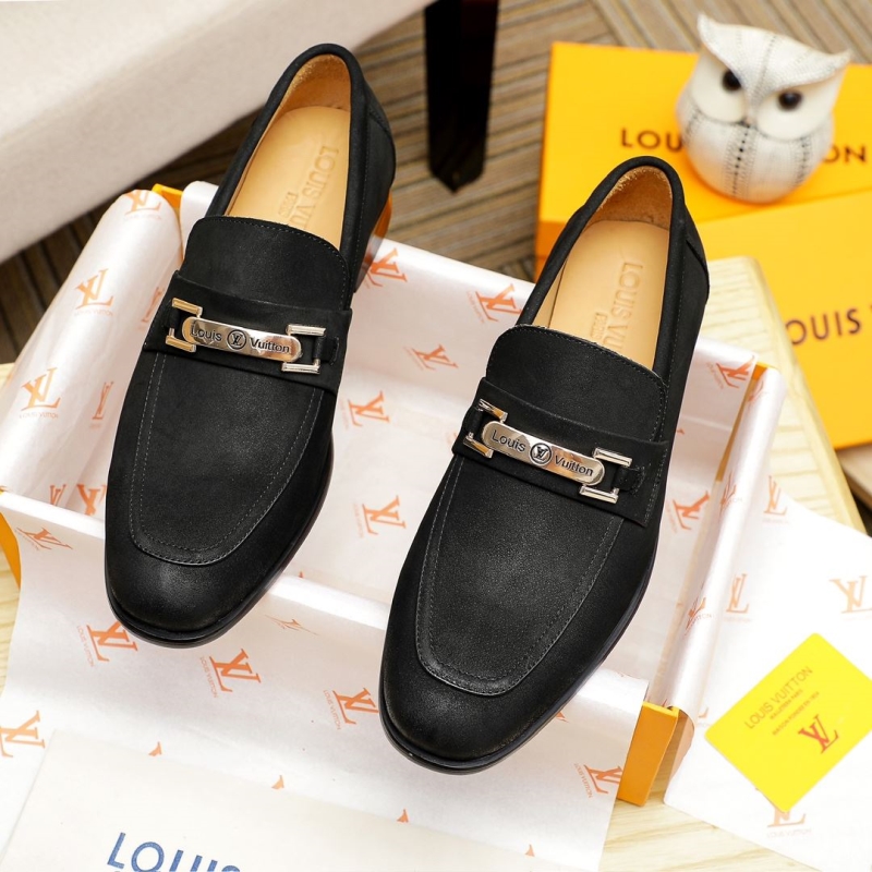 LV Leather Shoes